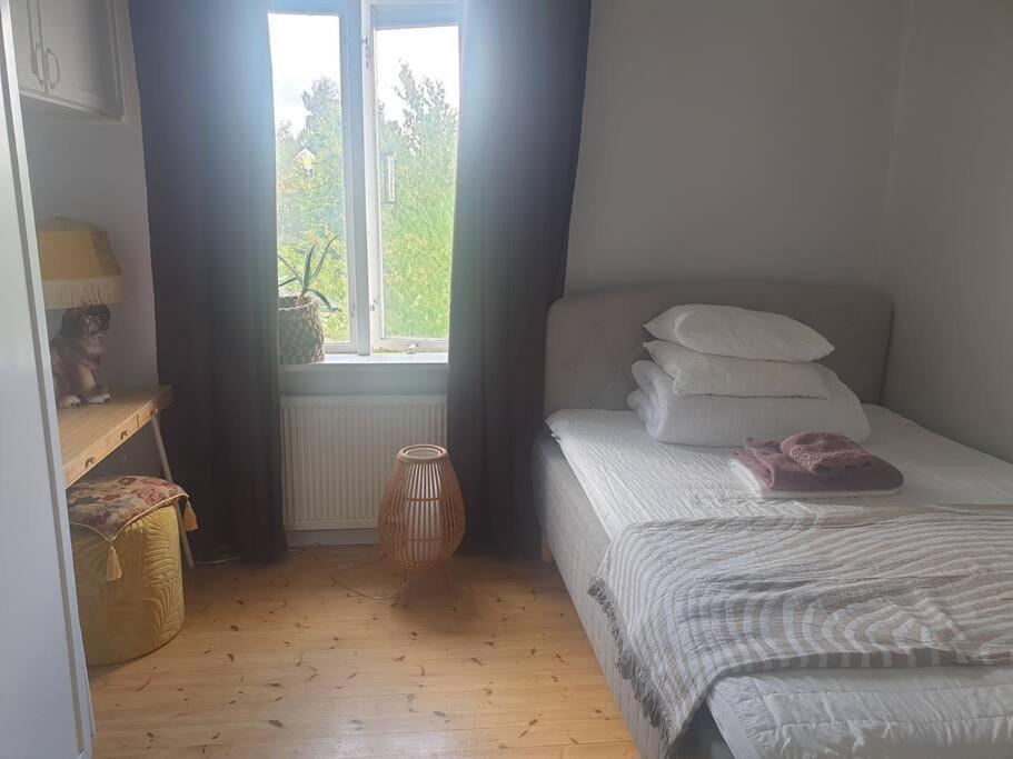 Centrala Stan- 2-Rums Gaestsvit, Perfekt Foer Kollegor Som Oenskar Separata Rum Umea Exterior photo