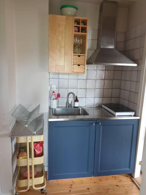 Centrala Stan- 2-Rums Gaestsvit, Perfekt Foer Kollegor Som Oenskar Separata Rum Umea Exterior photo